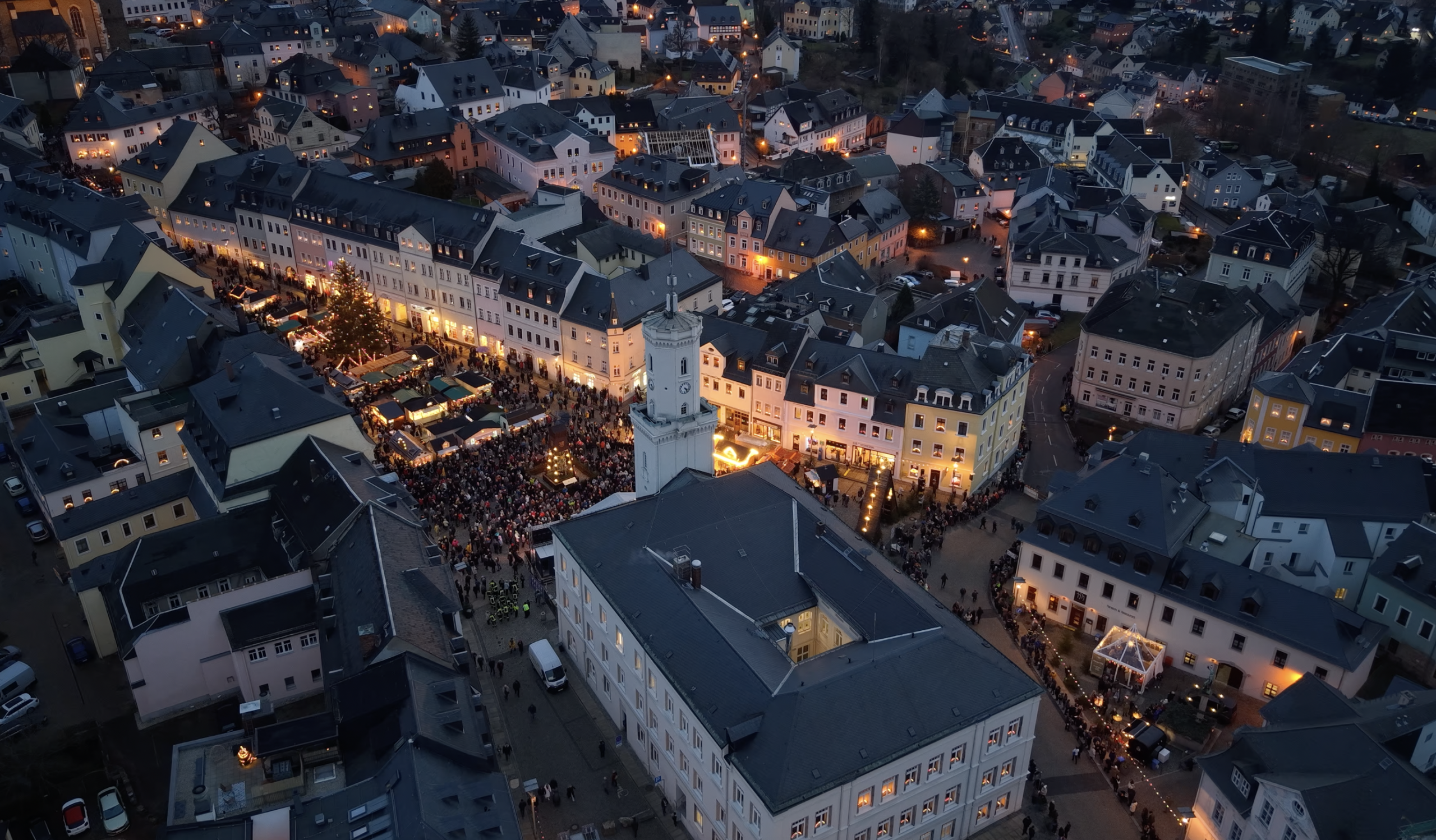 Drohnen Fotografie Schwarzenberg Referenzen