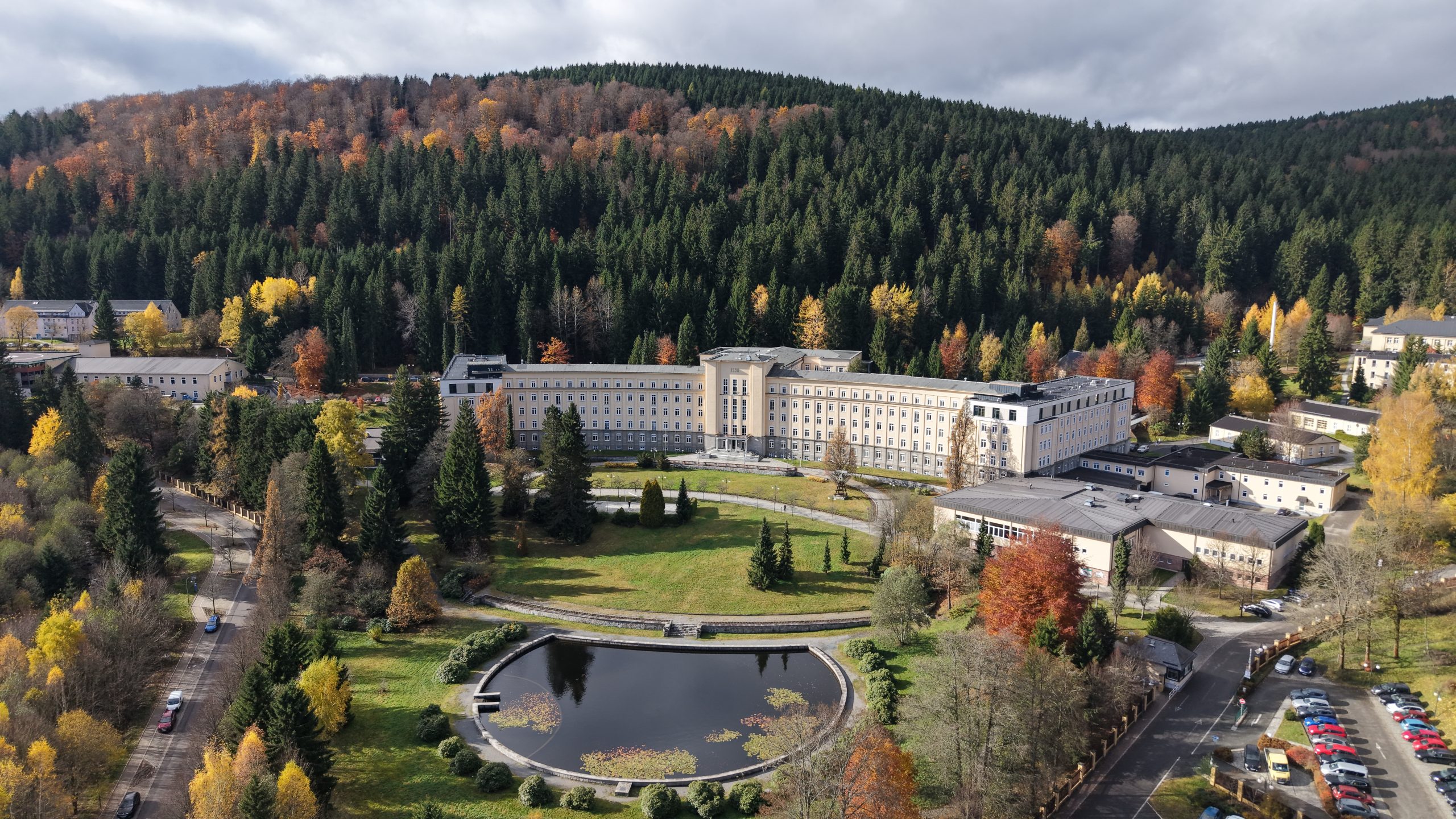 Referenz Tourismus Drohne Fotografie