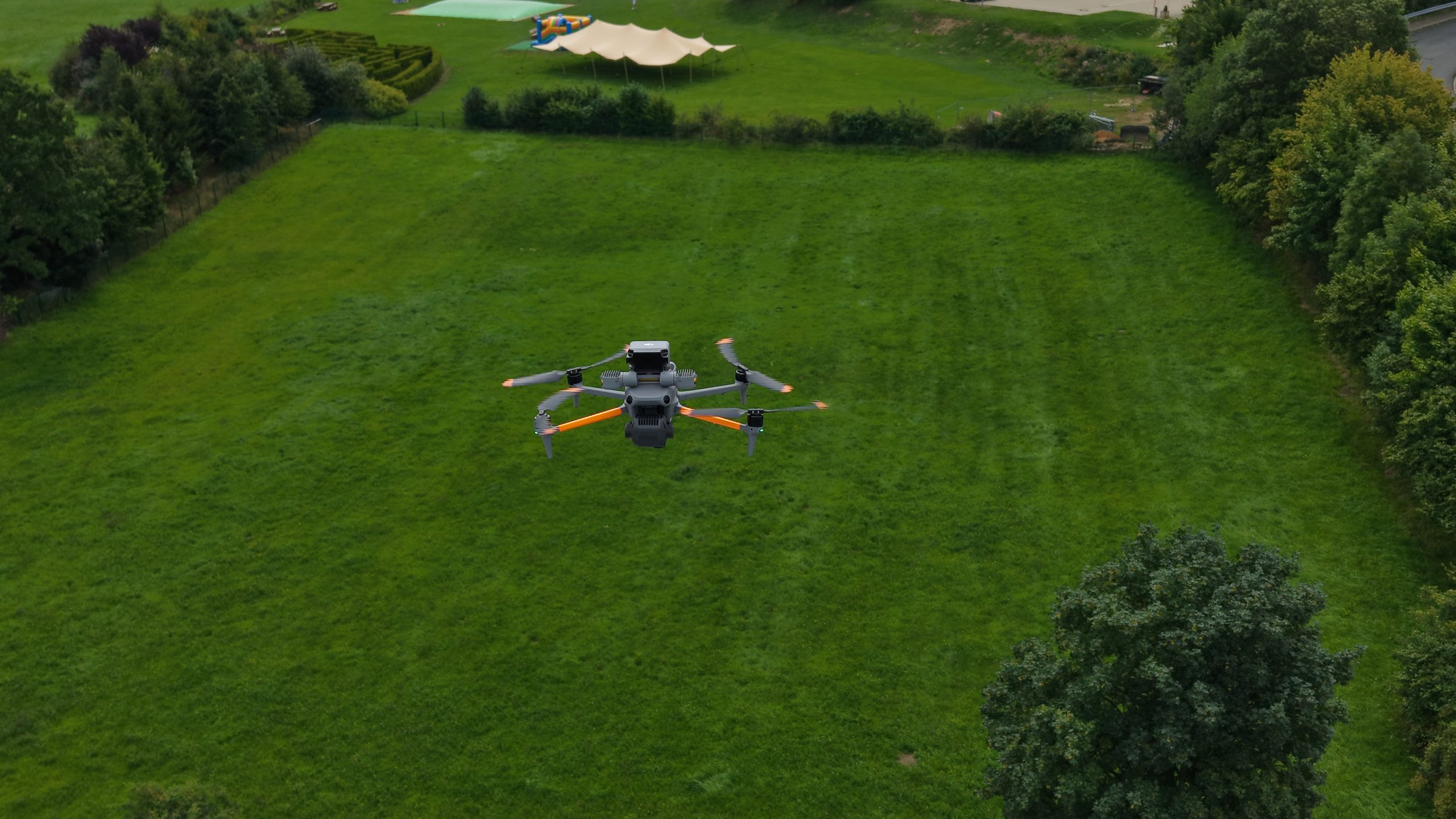 Drohne Fotografie Referenzen