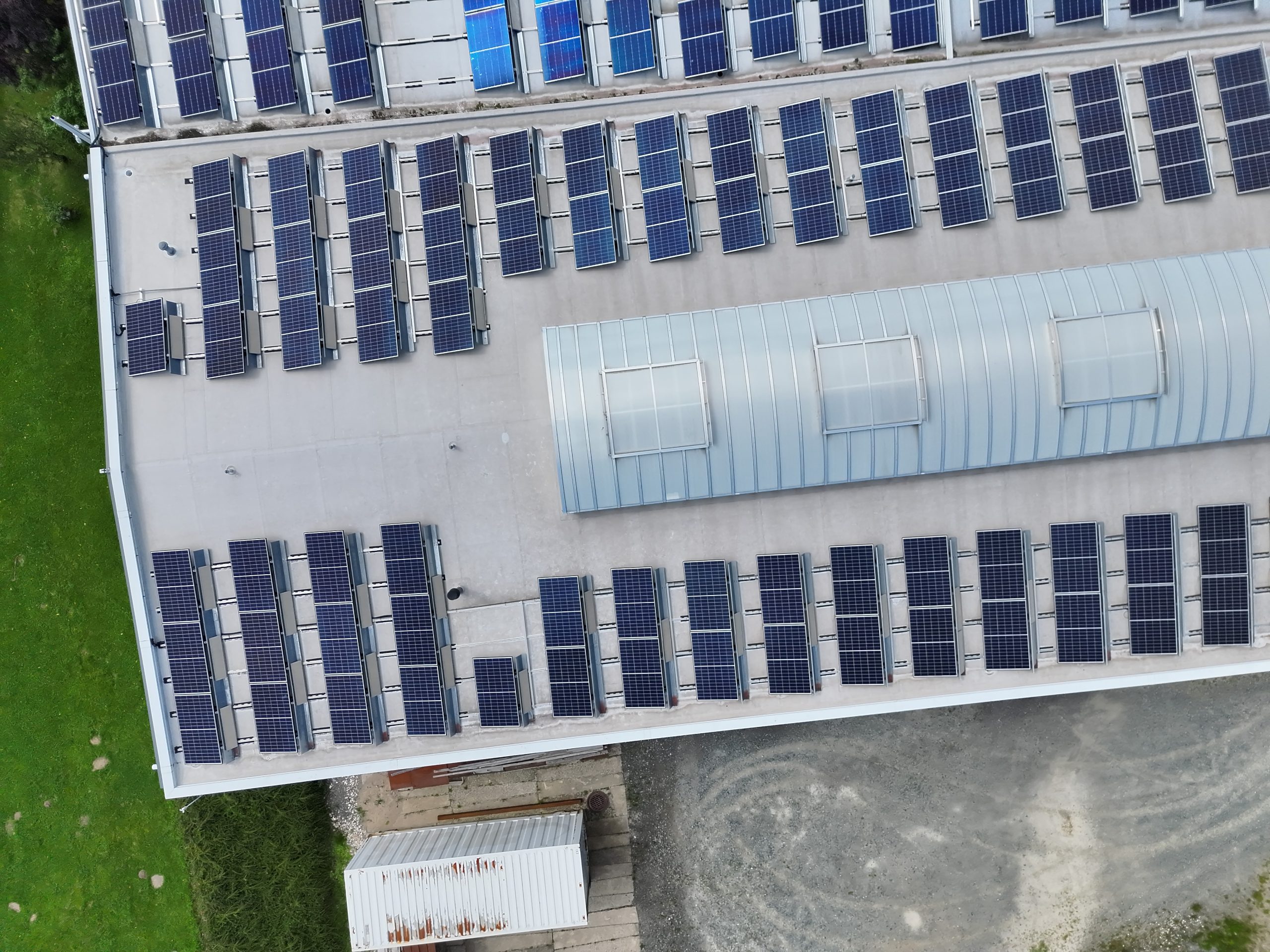 PV Inspektion per Drohne 2