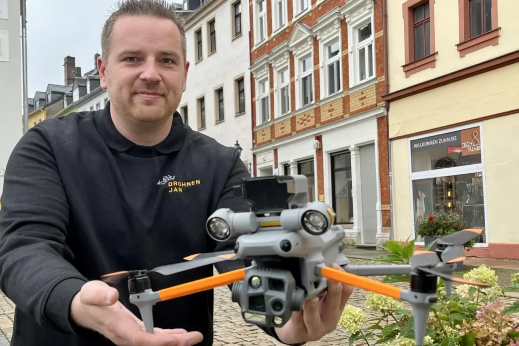 Drohnen Service Jan Schröder