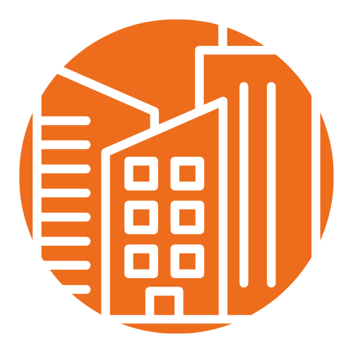 Städte und Kommunen Drohnen Dienstleistungen