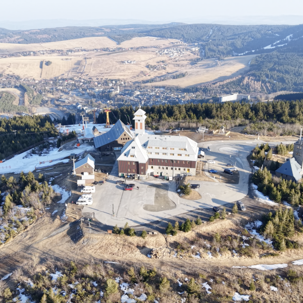 Drohnenfotografie Drohnen-Jan