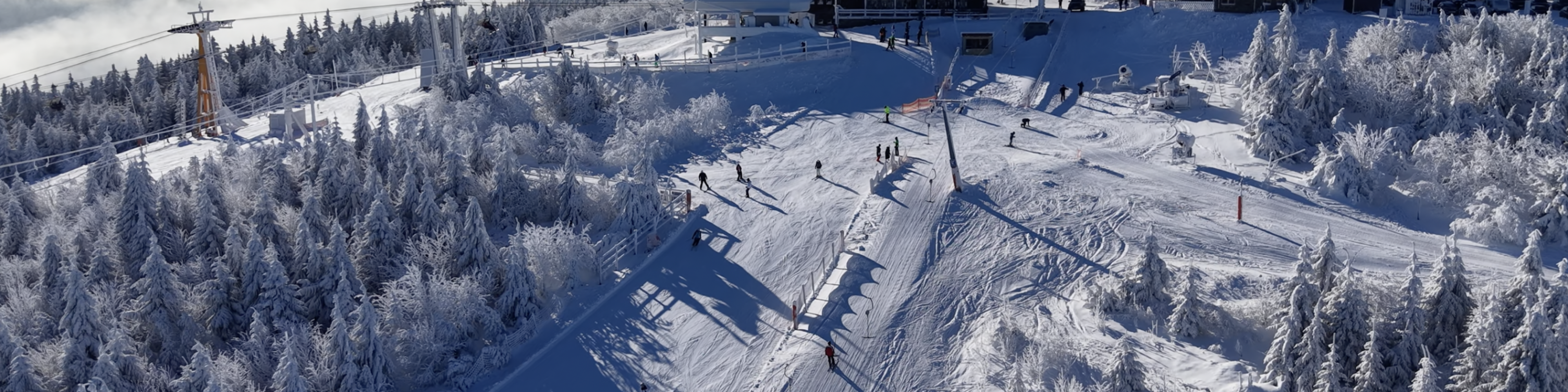 Drohnen Fotografie Fichtelberg Referenzen
