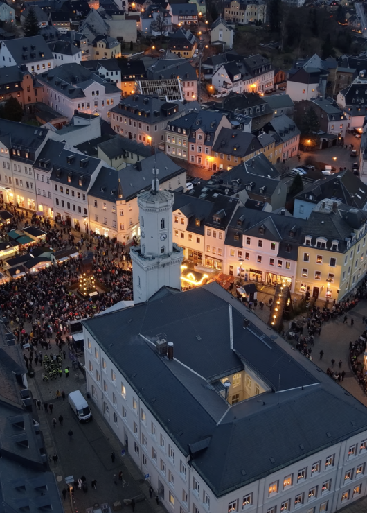 Drohnen Fotografie Schwarzenberg Referenzen