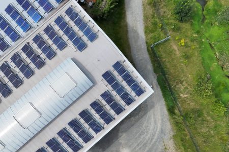 PV Inspektion per Drohne