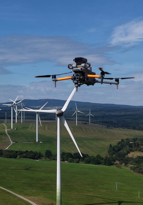 Kontakt Drohnen Service Sachsen